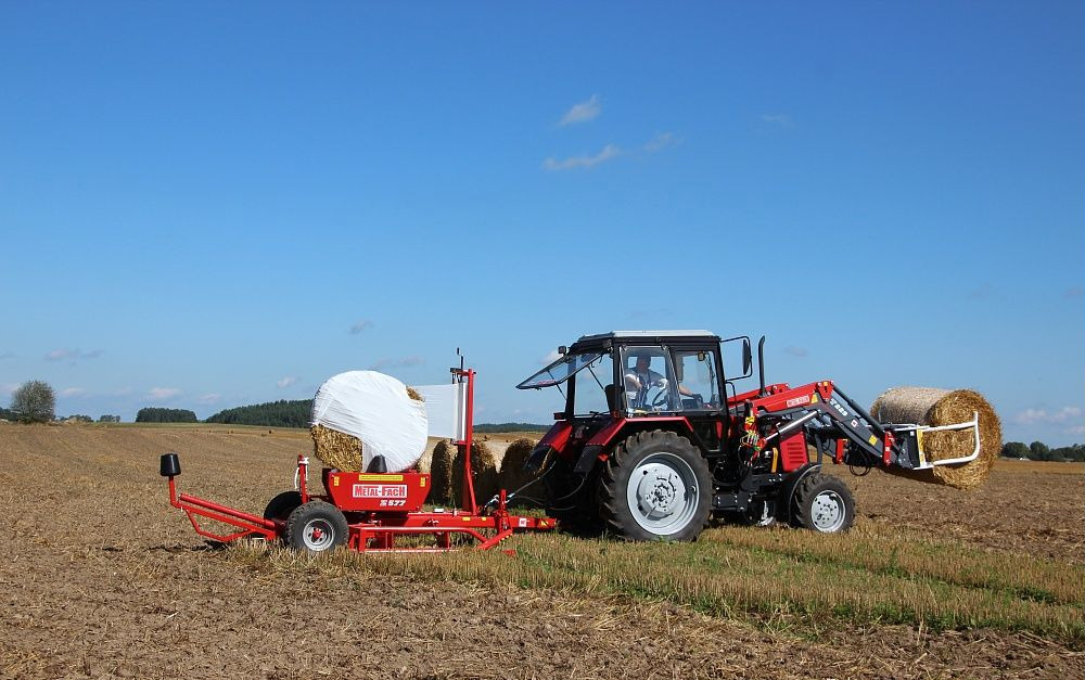 Metal-Fach Z-577 - Обмотчик рулонов: фото 1 Metal-Fach Z-577 - Обмотчик рулонов: фото 1