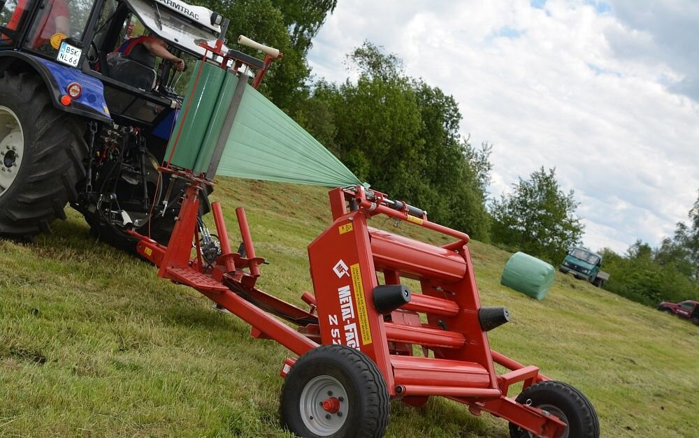 Metal-Fach Z-577 - Обмотчик рулонов: фото 3 Metal-Fach Z-577 - Обмотчик рулонов: фото 3