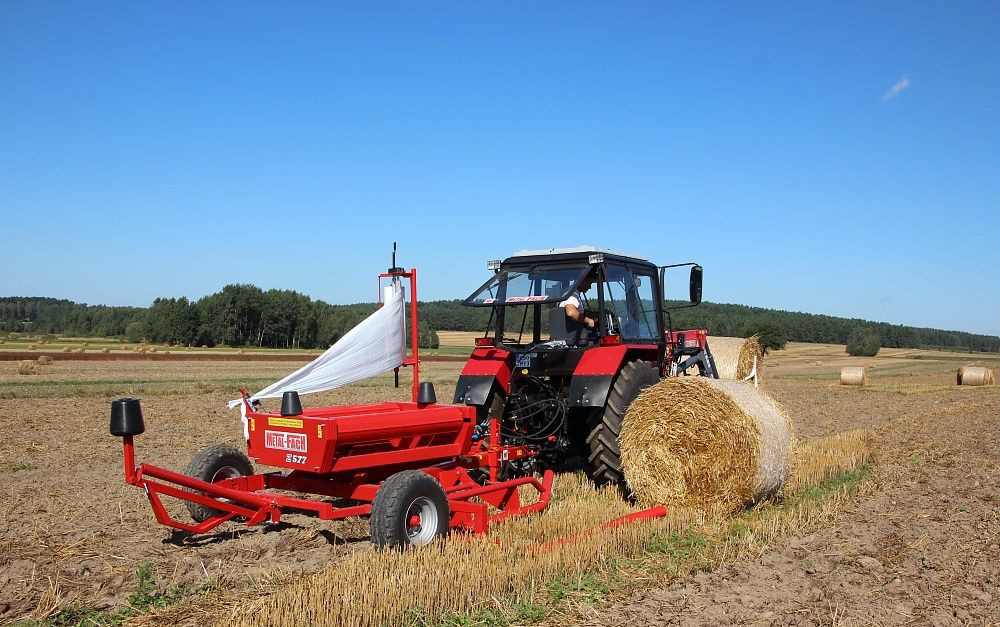 Metal-Fach Z-577 - Обмотчик рулонов: фото 2 Metal-Fach Z-577 - Обмотчик рулонов: фото 2