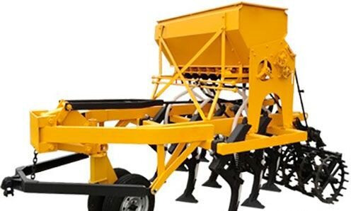 Омсельмаш СКП-2,1 - Сеялка: фото 1 Омсельмаш СКП-2,1 - Сеялка: фото 1