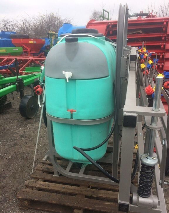 Опрыскиватель навесной OGR-400, 12 метров - Навесной опрыскиватель: фото 1 Опрыскиватель навесной OGR-400, 12 метров - Навесной опрыскиватель: фото 1