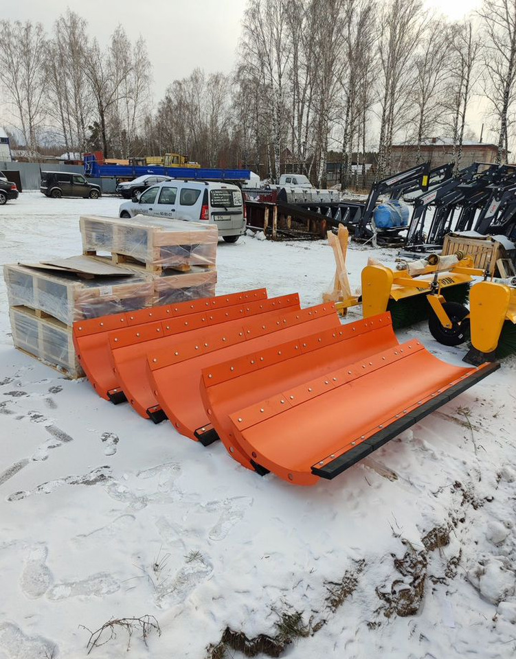 Отвал Отвал Мтз-82 универсальный(нож+техпластина): фото 11