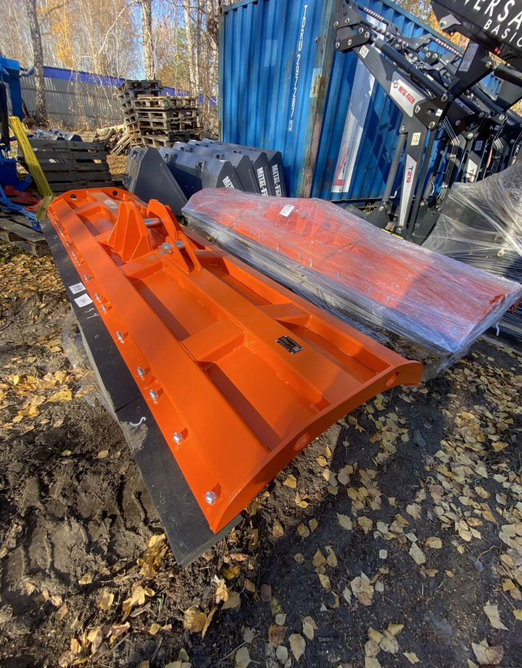 Отвал Отвал Мтз-82 универсальный(нож+техпластина): фото 6