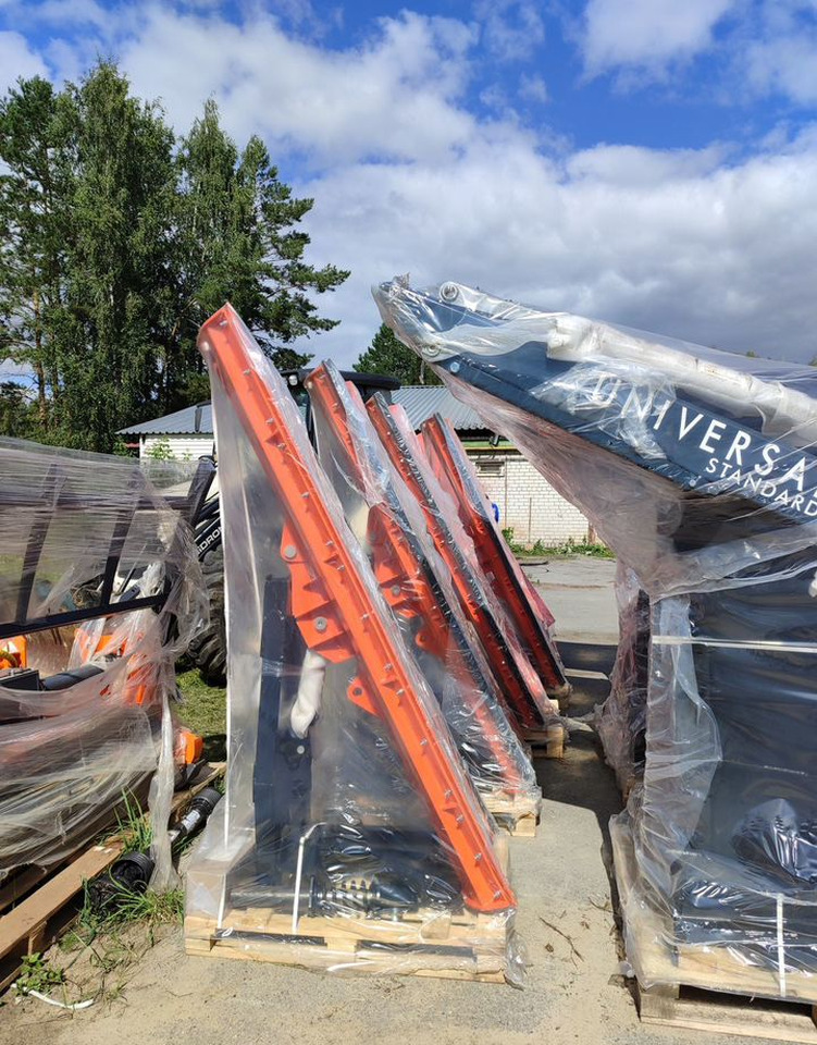 Отвал Отвал Мтз-82 универсальный(нож+техпластина): фото 9