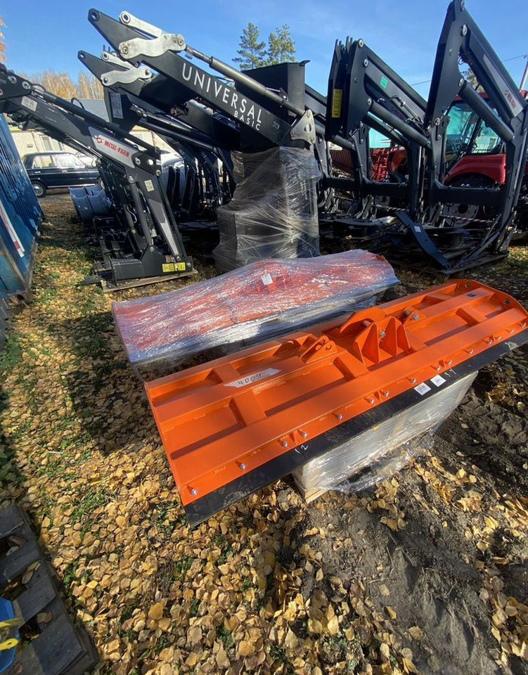 Отвал Отвал Мтз-82 универсальный(нож+техпластина): фото 7