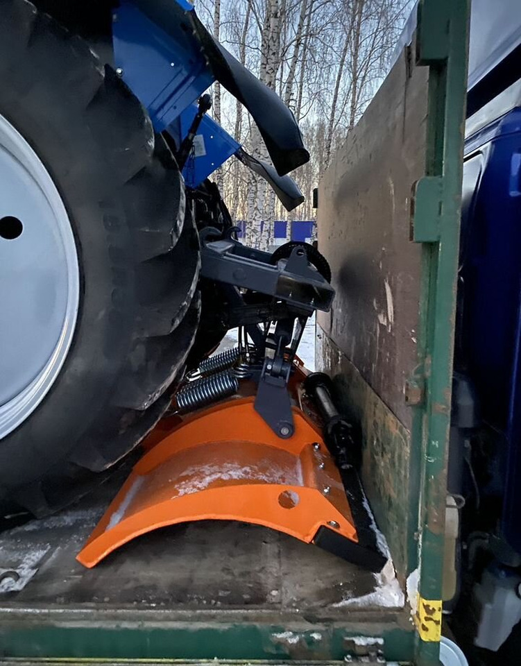 Отвал для уборки снега для Погрузчика (Куна) - Отвал: фото 4 Отвал для уборки снега для Погрузчика (Куна) - Отвал: фото 4
