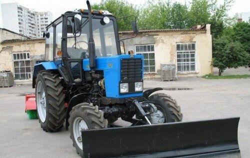 Отвал снежный механический ос-2.5 - Отвал: фото 1 Отвал снежный механический ос-2.5 - Отвал: фото 1