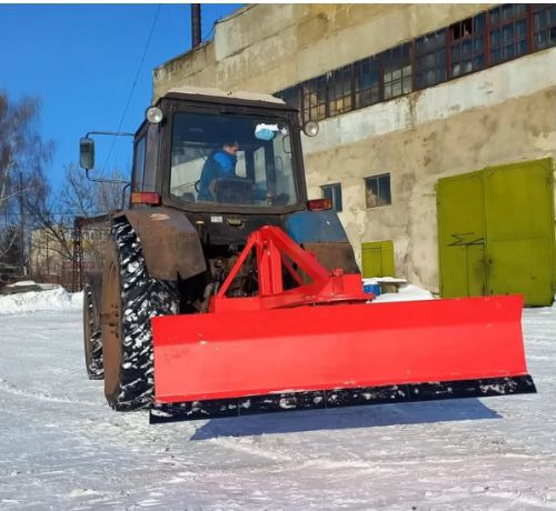 Отвал задний для трактора мтз 82 - Отвал: фото 4 Отвал задний для трактора мтз 82 - Отвал: фото 4