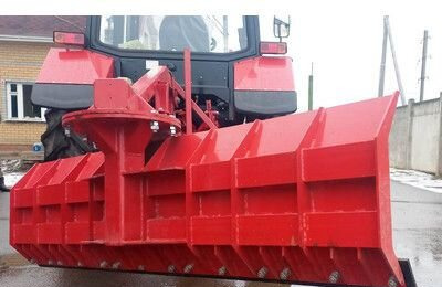 Отвал задний для трактора мтз 82 - Отвал: фото 1 Отвал задний для трактора мтз 82 - Отвал: фото 1