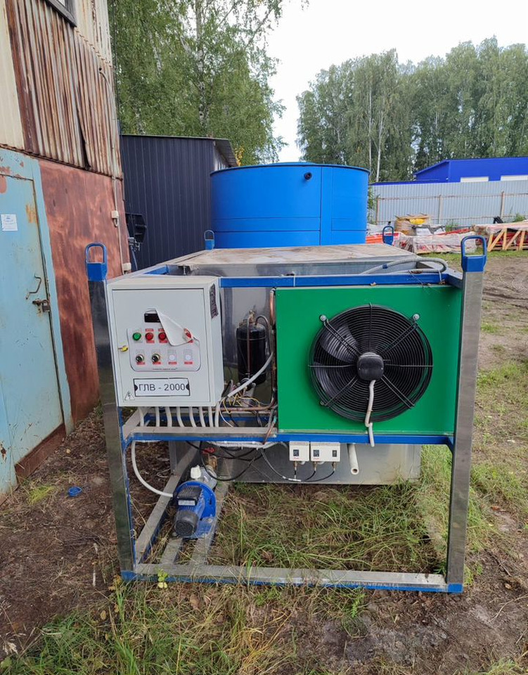 Источник Холода Генератор ледяной воды GLW2000 - Промышленное оборудование: фото 1 Источник Холода Генератор ледяной воды GLW2000 - Промышленное оборудование: фото 1