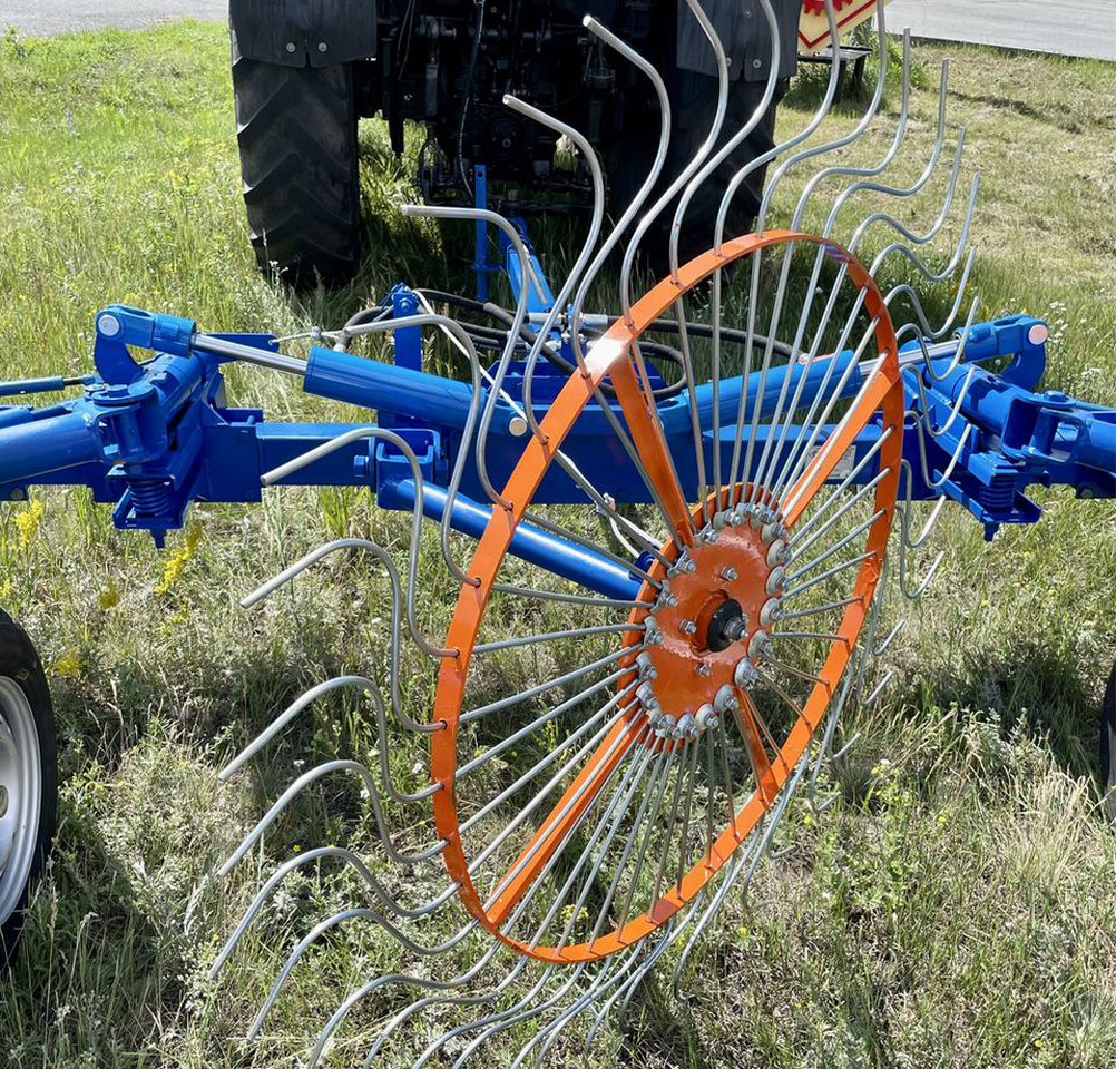 СДСМ ГВС-6У-2Гц - Сеноворошилка: фото 4 СДСМ ГВС-6У-2Гц - Сеноворошилка: фото 4