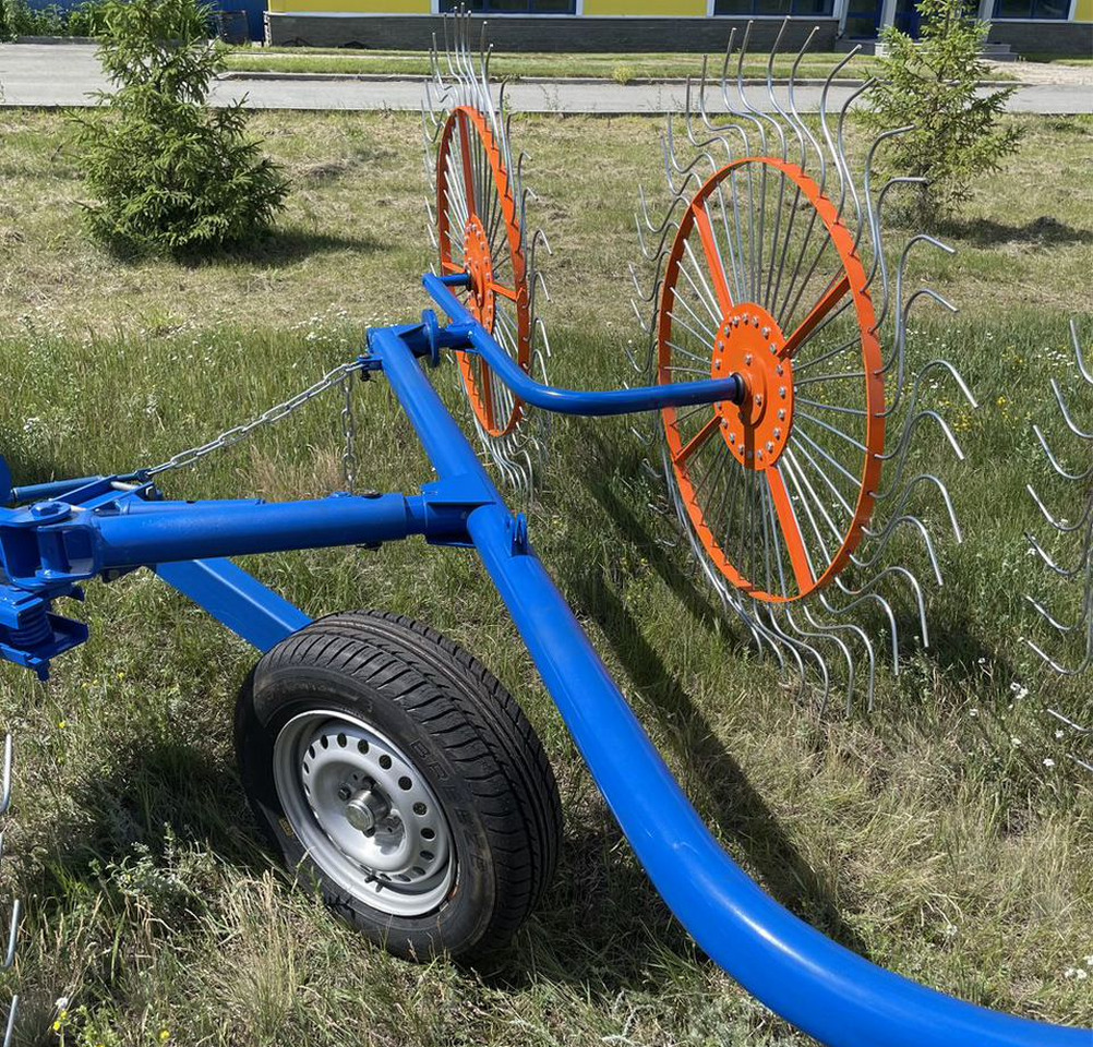 СДСМ ГВС-6У-2Гц - Сеноворошилка: фото 3 СДСМ ГВС-6У-2Гц - Сеноворошилка: фото 3