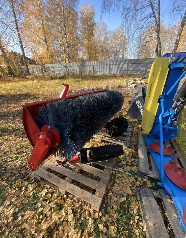 Щетка коммунальная(дорожная) умду-80/82 люкс - Щетка: фото 2 Щетка коммунальная(дорожная) умду-80/82 люкс - Щетка: фото 2