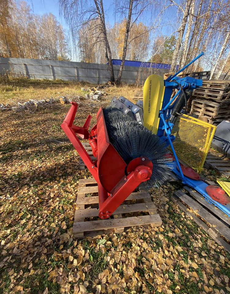 Щетка коммунальная(дорожная) умду-80/82 люкс - Щетка: фото 4 Щетка коммунальная(дорожная) умду-80/82 люкс - Щетка: фото 4