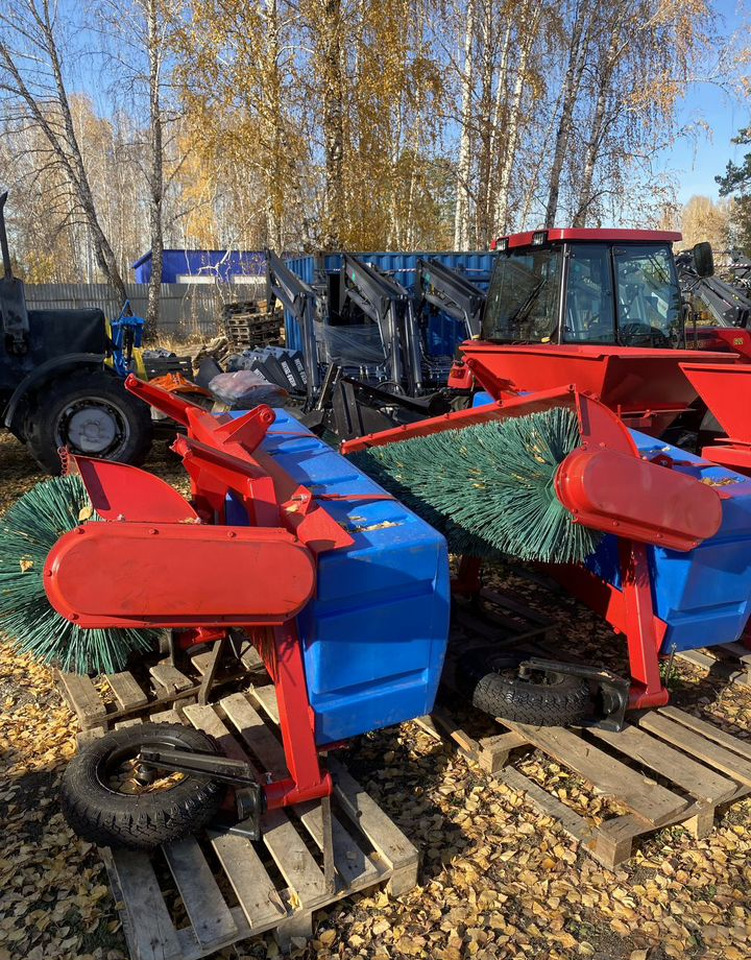 Щетка коммунальная(дорожная) умду-80/82 люкс - Щетка: фото 5 Щетка коммунальная(дорожная) умду-80/82 люкс - Щетка: фото 5