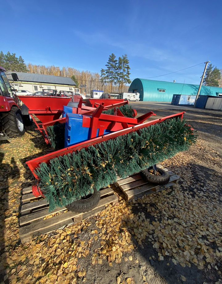 Щетка коммунальная(дорожная) умду-80/82 люкс - Щетка: фото 3 Щетка коммунальная(дорожная) умду-80/82 люкс - Щетка: фото 3