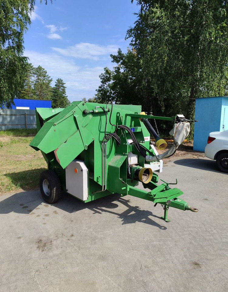 Sipma RB 1200 KRUK - Кормораздатчик: фото 3 Sipma RB 1200 KRUK - Кормораздатчик: фото 3