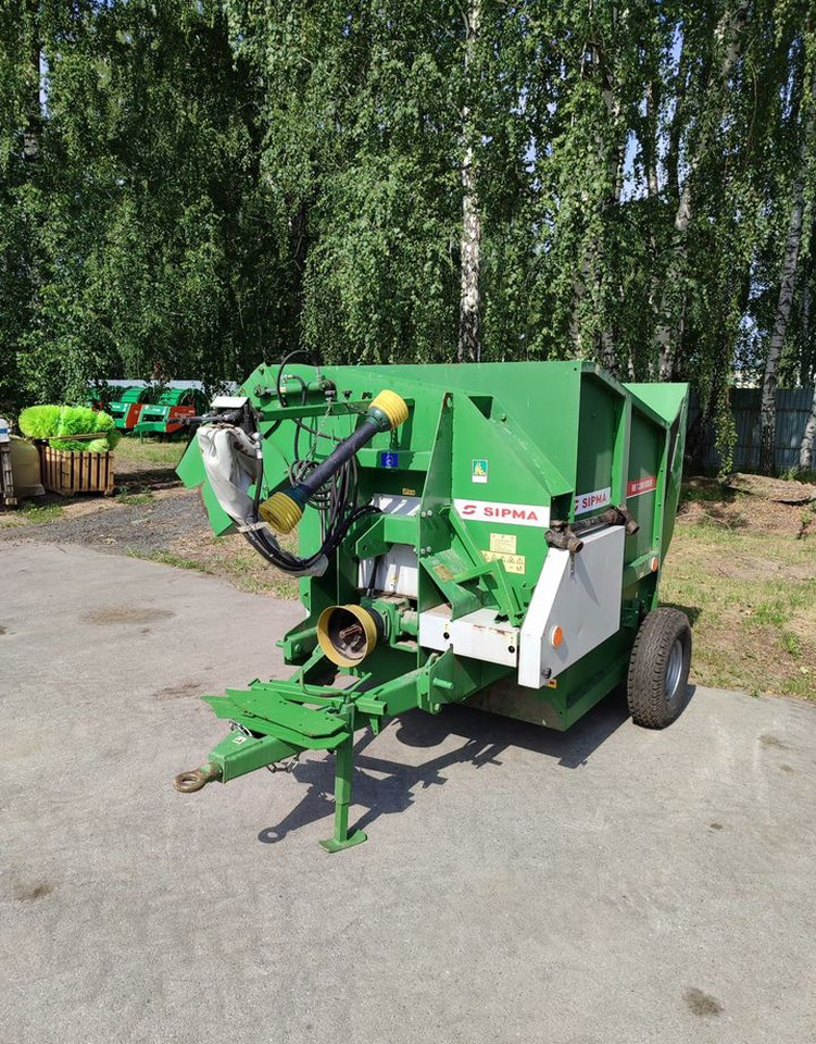 Sipma RB 1200 KRUK - Кормораздатчик: фото 1 Sipma RB 1200 KRUK - Кормораздатчик: фото 1