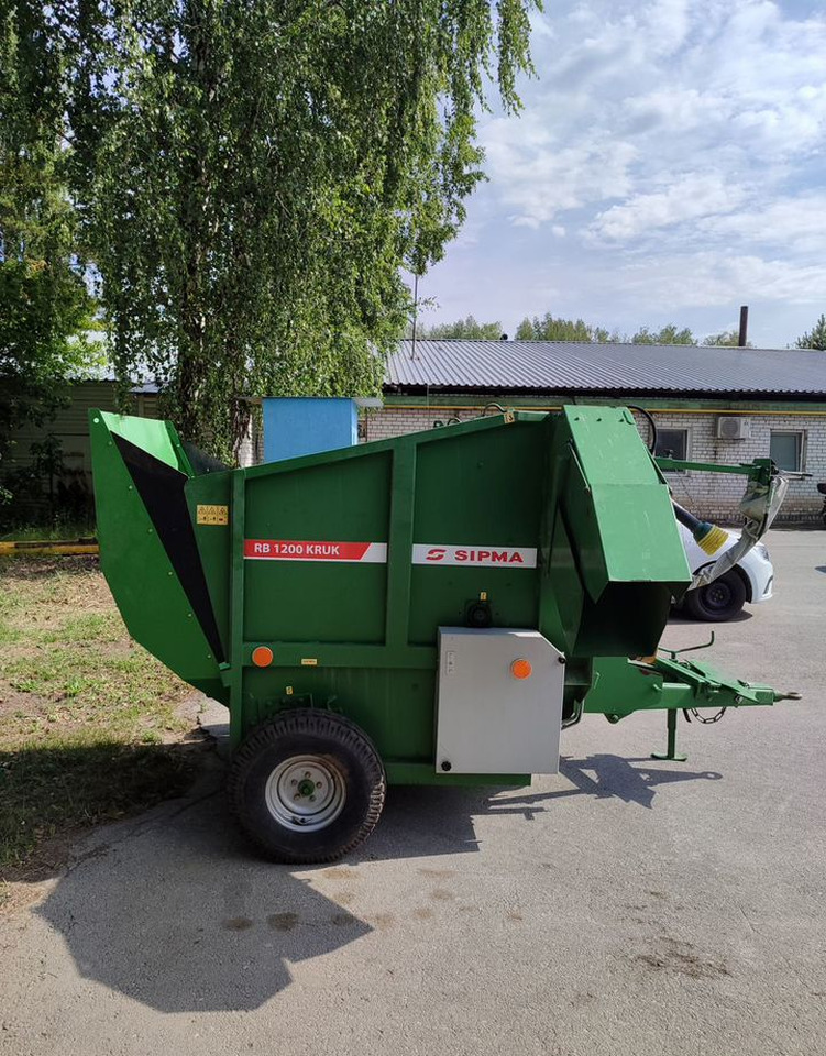 Sipma RB 1200 KRUK - Кормораздатчик: фото 4 Sipma RB 1200 KRUK - Кормораздатчик: фото 4