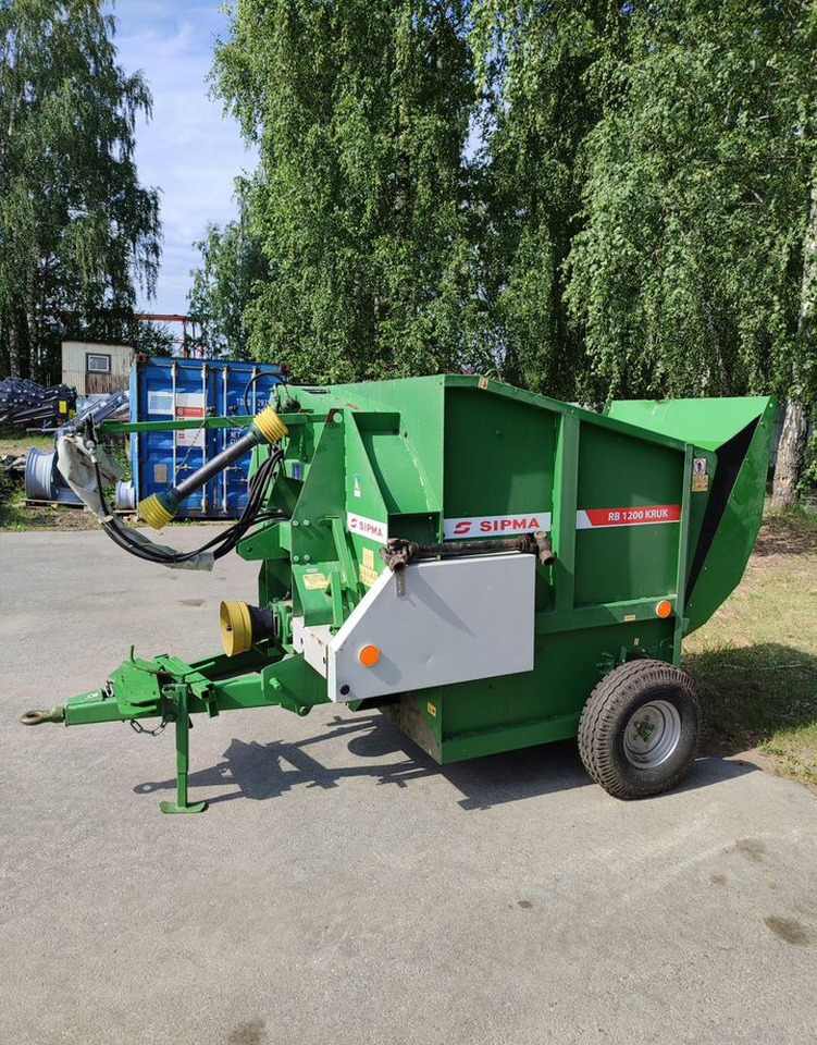 Sipma RB 1200 KRUK - Кормораздатчик: фото 2 Sipma RB 1200 KRUK - Кормораздатчик: фото 2