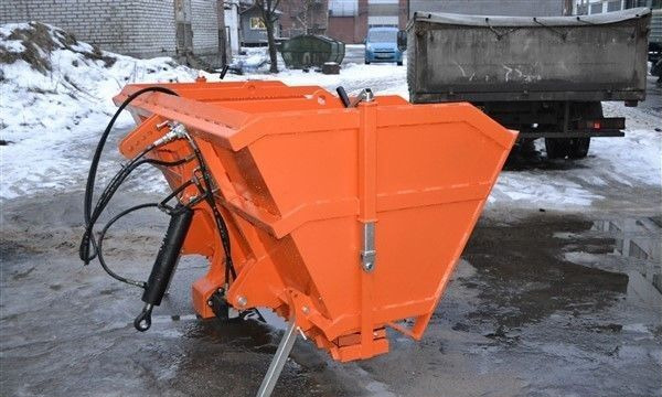 СмолТра СВН-1,2 - Картофелеуборочный комбайн: фото 2 СмолТра СВН-1,2 - Картофелеуборочный комбайн: фото 2