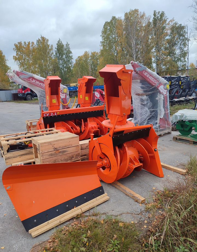 Трактор снегоуборщик Су 2.1 ом для мтз(Шнекоротор) - Роторный снегоочиститель: фото 4 Трактор снегоуборщик Су 2.1 ом для мтз(Шнекоротор) - Роторный снегоочиститель: фото 4