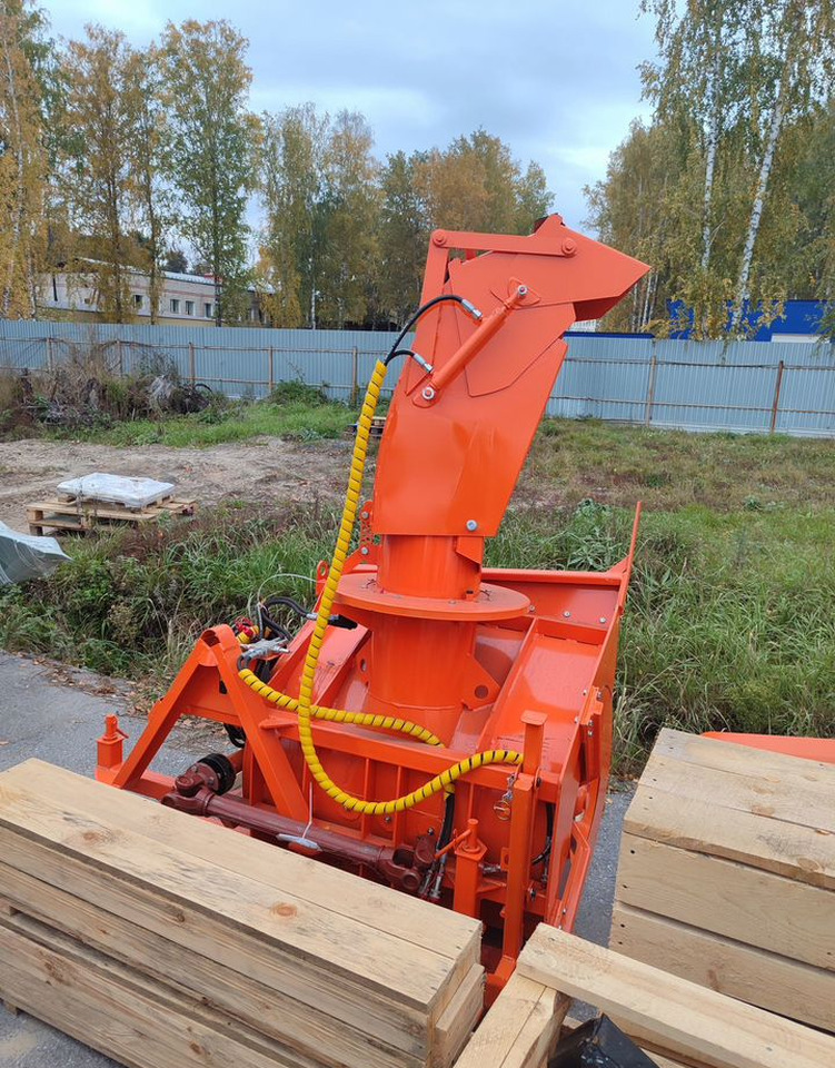 Трактор снегоуборщик Су 2.1 ом для мтз(Шнекоротор) - Роторный снегоочиститель: фото 5 Трактор снегоуборщик Су 2.1 ом для мтз(Шнекоротор) - Роторный снегоочиститель: фото 5