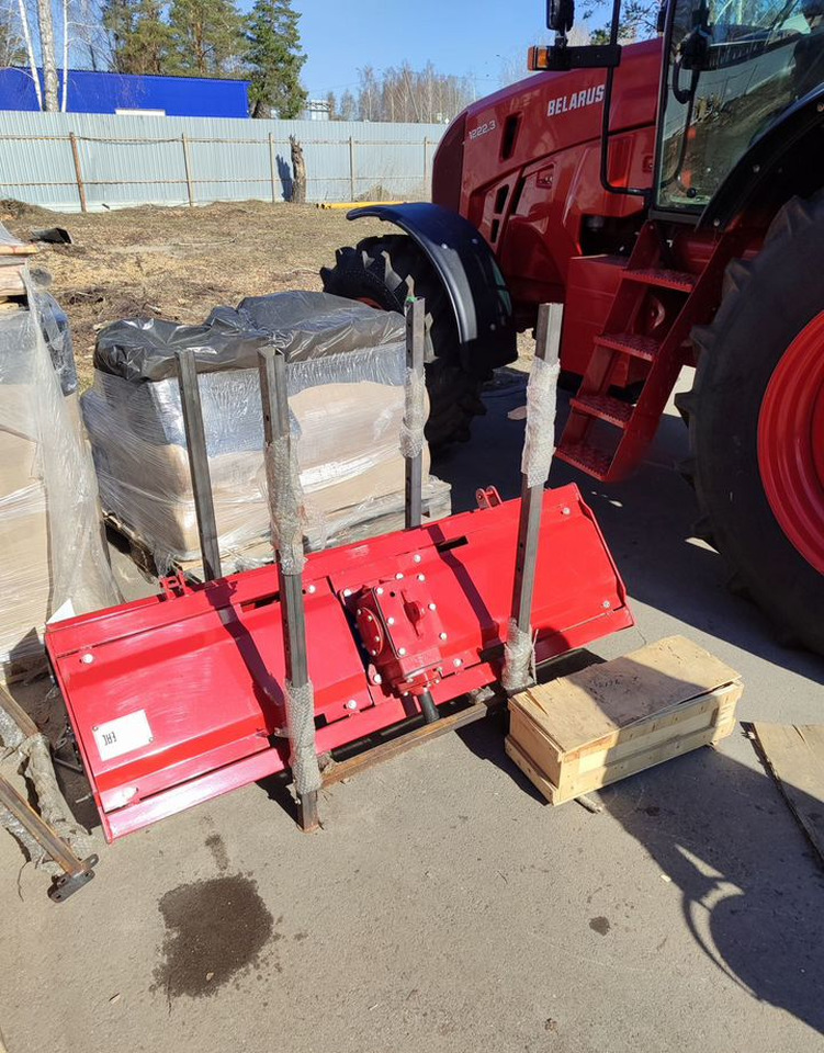 УРАЛЕЦ 1GQN-160 - Почвофреза: фото 2 УРАЛЕЦ 1GQN-160 - Почвофреза: фото 2