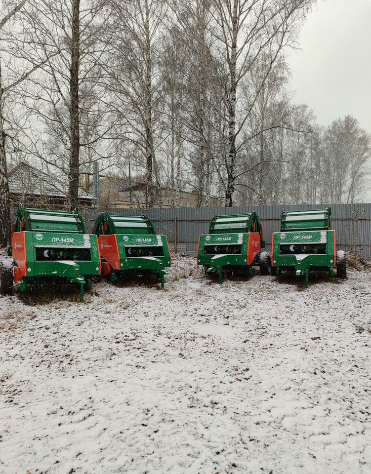 Новый Пресс-подборщик рулонный Унисибмаш ПР-145М: фото 7