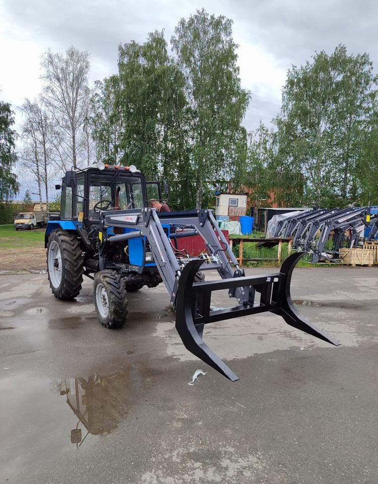 Вилы для леса - Грейфер для Лесозаготовительной техники: фото 4 Вилы для леса - Грейфер для Лесозаготовительной техники: фото 4