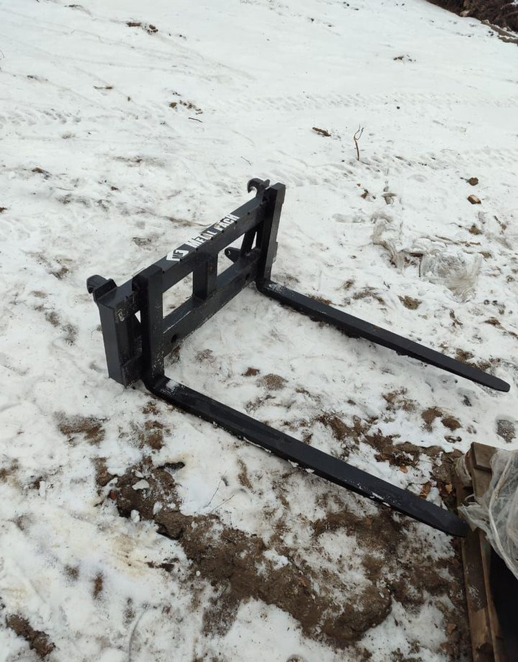 Вилы для поддонов metal-fach - Вилы: фото 1 Вилы для поддонов metal-fach - Вилы: фото 1