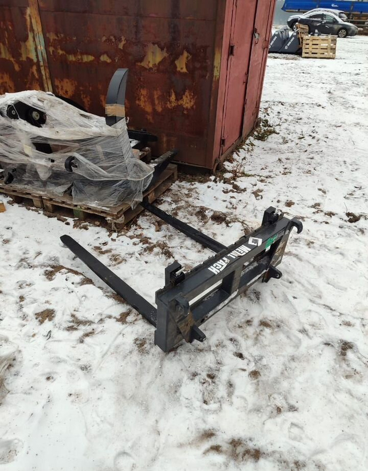 Вилы для поддонов metal-fach - Вилы: фото 3 Вилы для поддонов metal-fach - Вилы: фото 3