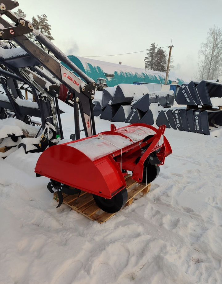 Wirax 2,10 m - Почвофреза: фото 5 Wirax 2,10 m - Почвофреза: фото 5