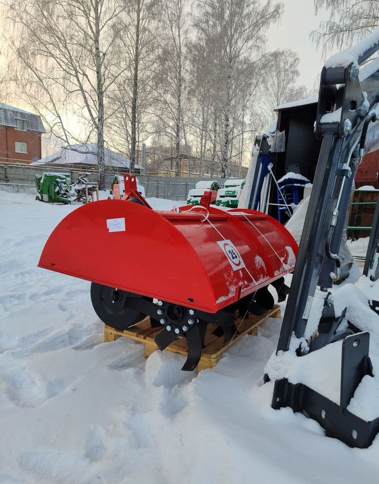 Wirax 2,10 m - Почвофреза: фото 3 Wirax 2,10 m - Почвофреза: фото 3