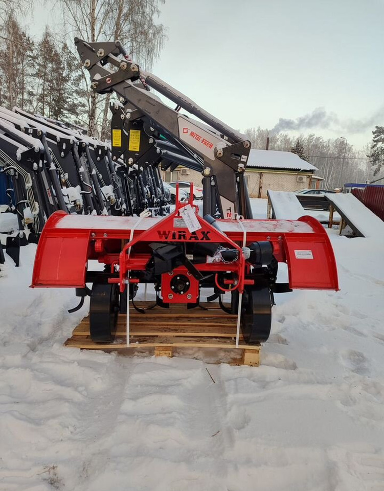 Wirax 2,10 m - Почвофреза: фото 4 Wirax 2,10 m - Почвофреза: фото 4