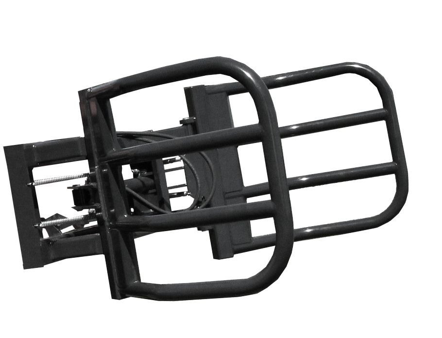 Захват для рулонов для кун Трактора - Захват: фото 1 Захват для рулонов для кун Трактора - Захват: фото 1