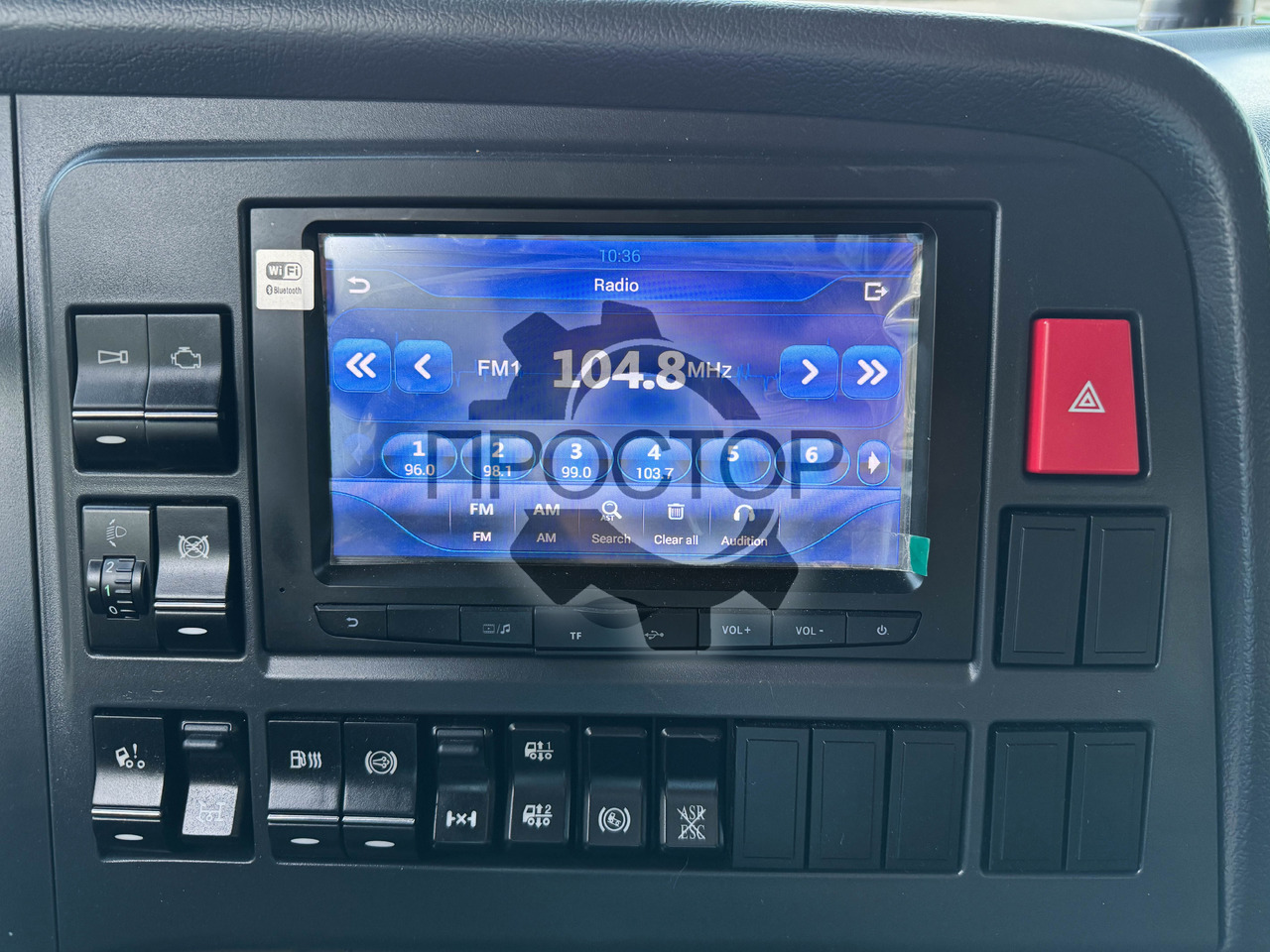 Новый Тентованный грузовик HOWO Sinotruk Howo T5G Европлатформа шторная: фото 24 Новый Тентованный грузовик HOWO Sinotruk Howo T5G Европлатформа шторная: фото 24