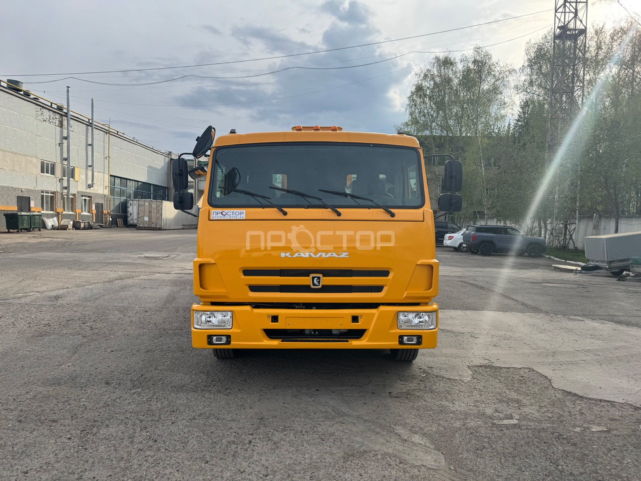 Камаз 4308 бортовой - Бортовой грузовик/ Платформа: фото 1 Камаз 4308 бортовой - Бортовой грузовик/ Платформа: фото 1