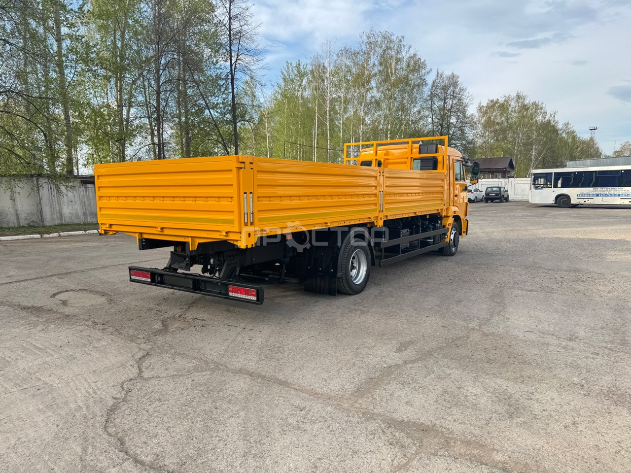 Камаз 4308 бортовой - Бортовой грузовик/ Платформа: фото 3 Камаз 4308 бортовой - Бортовой грузовик/ Платформа: фото 3