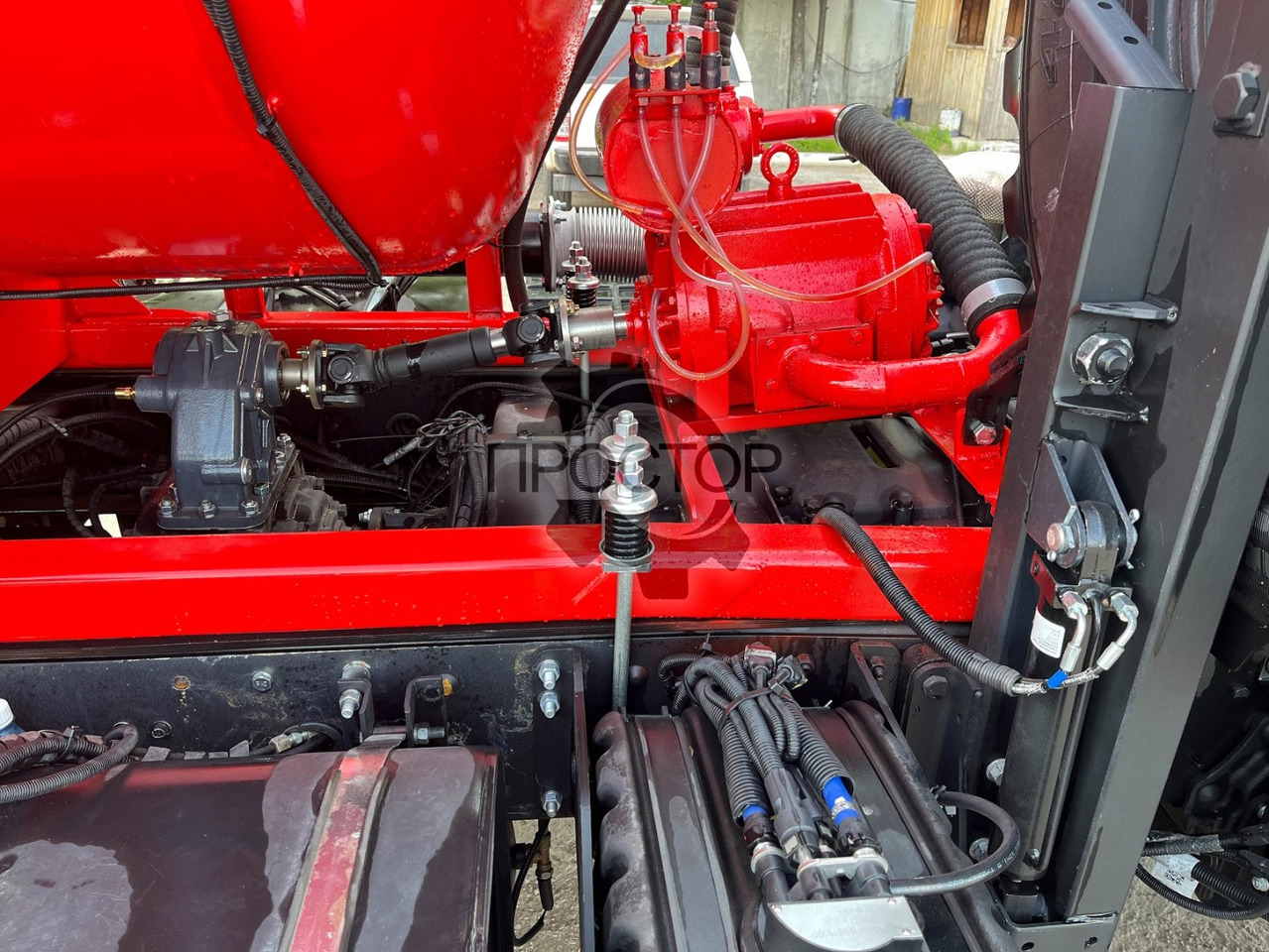 Камаз 43118 МВ-10 - Ассенизатор, илосос: фото 4 Камаз 43118 МВ-10 - Ассенизатор, илосос: фото 4