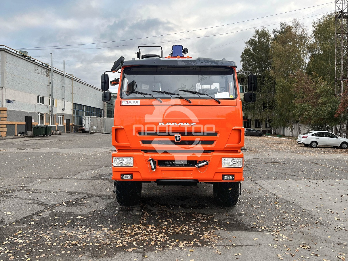 Камаз 43118 бортовой с КМУ DongYang SS 2036 - Бортовой грузовик/ Платформа, Автоманипулятор: фото 2 Камаз 43118 бортовой с КМУ DongYang SS 2036 - Бортовой грузовик/ Платформа, Автоманипулятор: фото 2