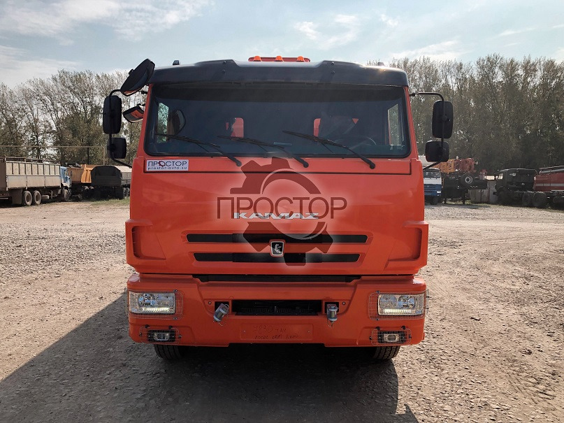 Камаз 45143 - Самосвал: фото 2 Камаз 45143 - Самосвал: фото 2