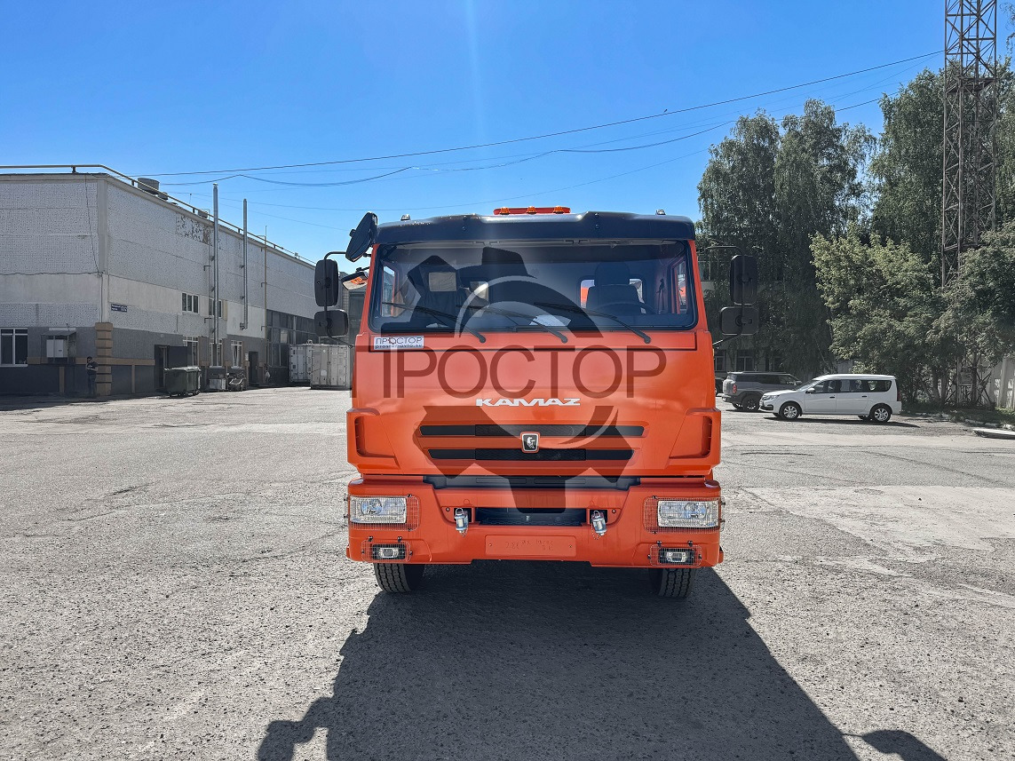 Камаз 65115 Автоцистерна для пищевых жидкостей (молоковоз) 12 куб.м - Грузовик с цистерной: фото 2 Камаз 65115 Автоцистерна для пищевых жидкостей (молоковоз) 12 куб.м - Грузовик с цистерной: фото 2