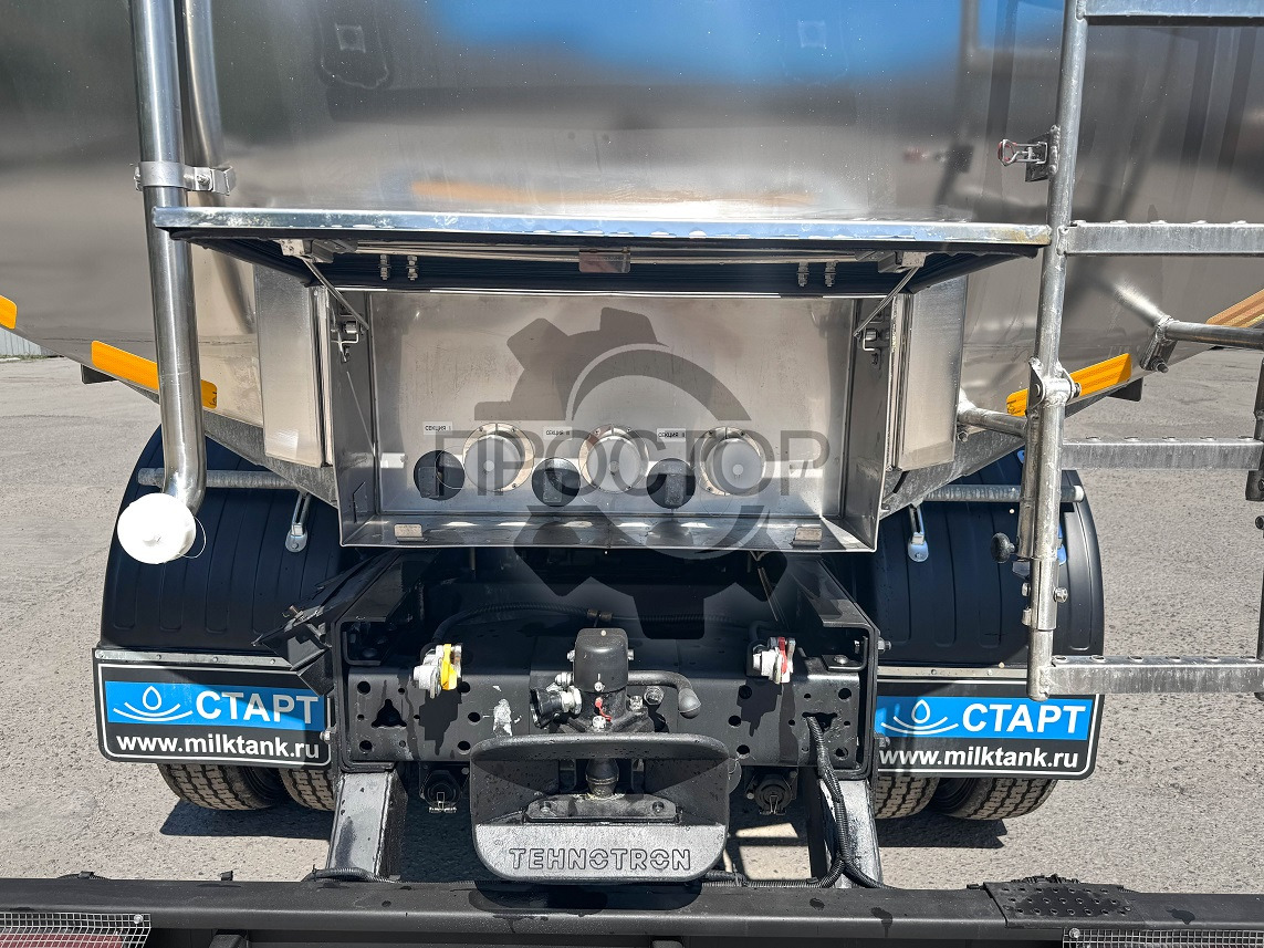 Камаз 65115 Автоцистерна для пищевых жидкостей (молоковоз) 12 куб.м - Грузовик с цистерной: фото 5 Камаз 65115 Автоцистерна для пищевых жидкостей (молоковоз) 12 куб.м - Грузовик с цистерной: фото 5