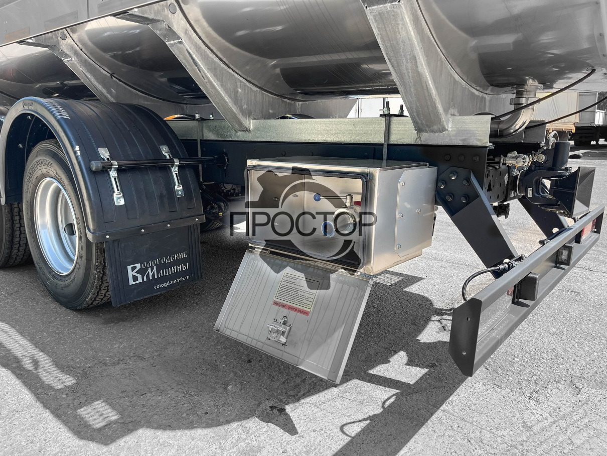 Камаз 65115 Автоцистерна для пищевых жидкостей (молоковоз) 14 куб.м - Грузовик с цистерной: фото 5 Камаз 65115 Автоцистерна для пищевых жидкостей (молоковоз) 14 куб.м - Грузовик с цистерной: фото 5