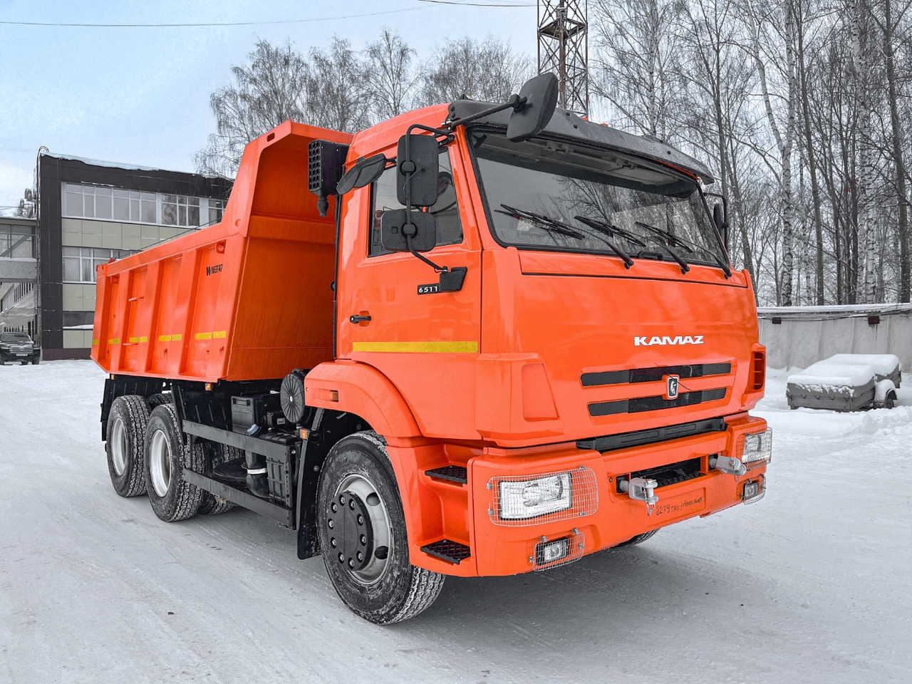 Камаз 65115 - Самосвал: фото 5 Камаз 65115 - Самосвал: фото 5