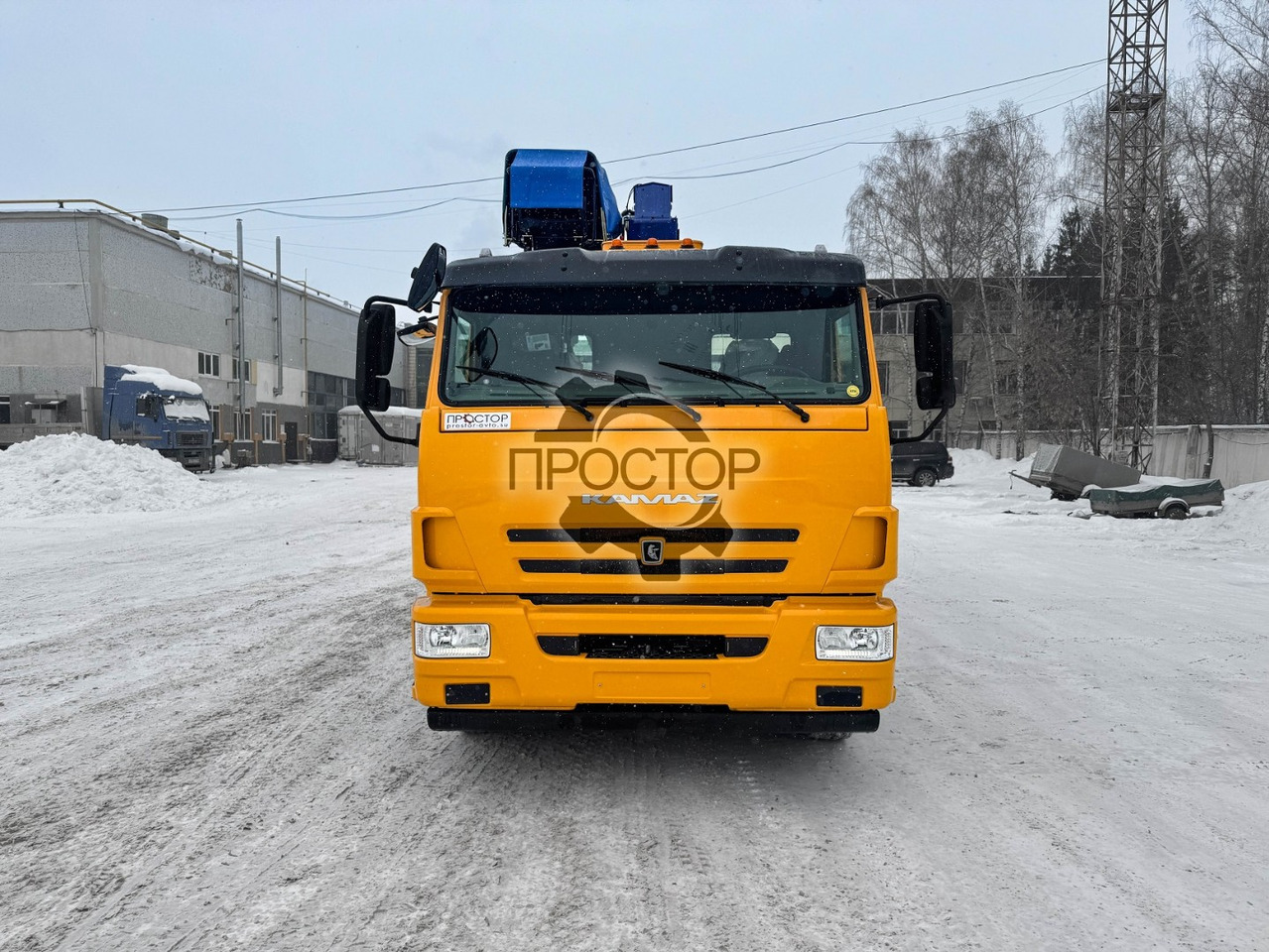 Камаз 65115 бортовой с КМУ DongYang SS 2036 - Бортовой грузовик/ Платформа, Автоманипулятор: фото 3 Камаз 65115 бортовой с КМУ DongYang SS 2036 - Бортовой грузовик/ Платформа, Автоманипулятор: фото 3