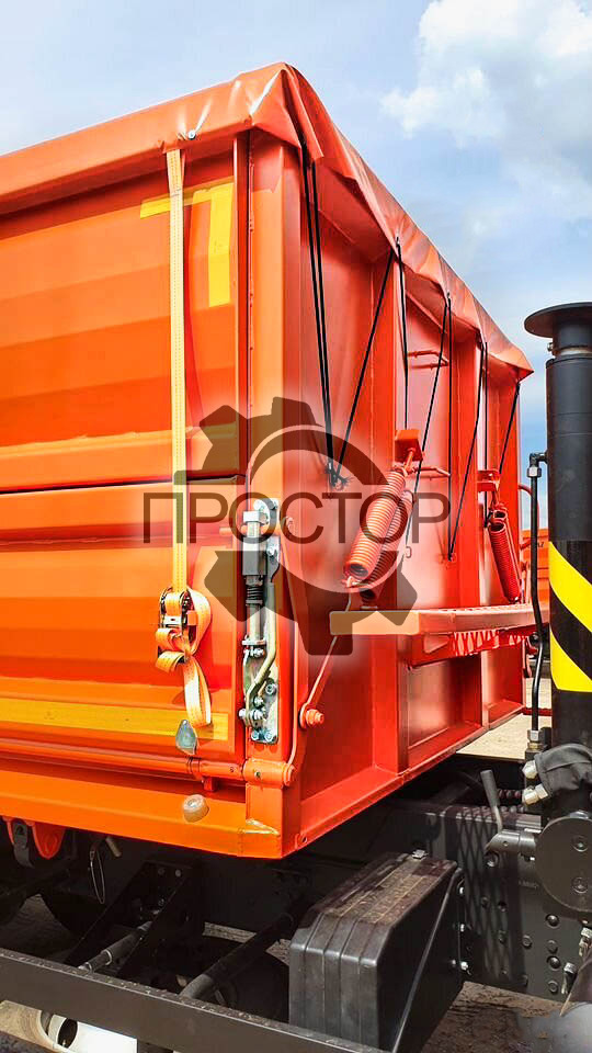 Камаз 65115 самосвал (зерновоз) с КМУ Инман ИМ-150N - Самосвал, Автоманипулятор: фото 4 Камаз 65115 самосвал (зерновоз) с КМУ Инман ИМ-150N - Самосвал, Автоманипулятор: фото 4