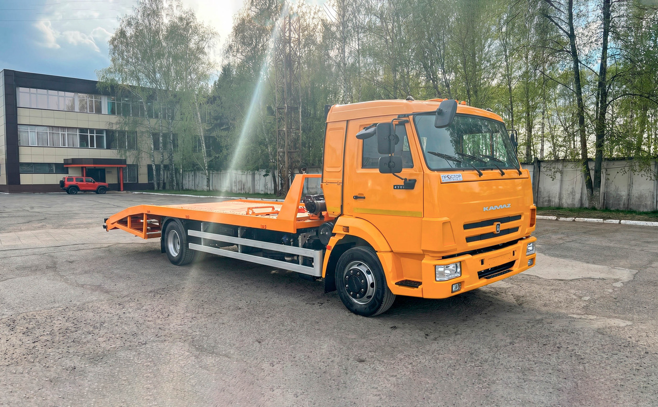 Камаз Камаз 4308 Эвакуатор (автовоз) - Автовоз: фото 1 Камаз Камаз 4308 Эвакуатор (автовоз) - Автовоз: фото 1