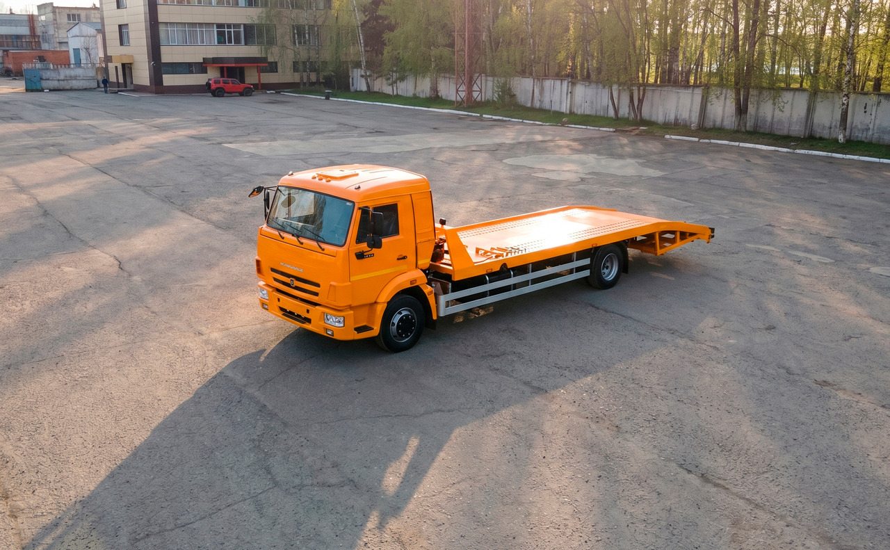Камаз Камаз 4308 Эвакуатор (автовоз) - Автовоз: фото 2 Камаз Камаз 4308 Эвакуатор (автовоз) - Автовоз: фото 2